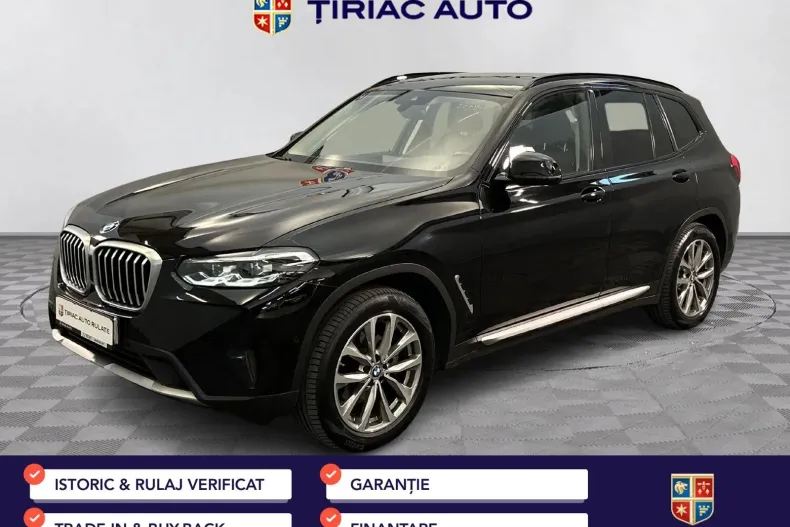 BMW X3 din 2022 cu 106.199 km - oferta BMW132797 - foto 1