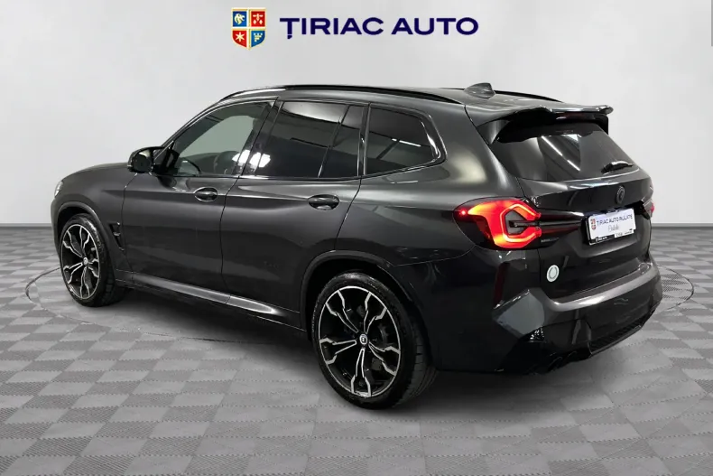 BMW X3 M din 2022 cu 41.770 km - oferta BMW132798 - foto 3