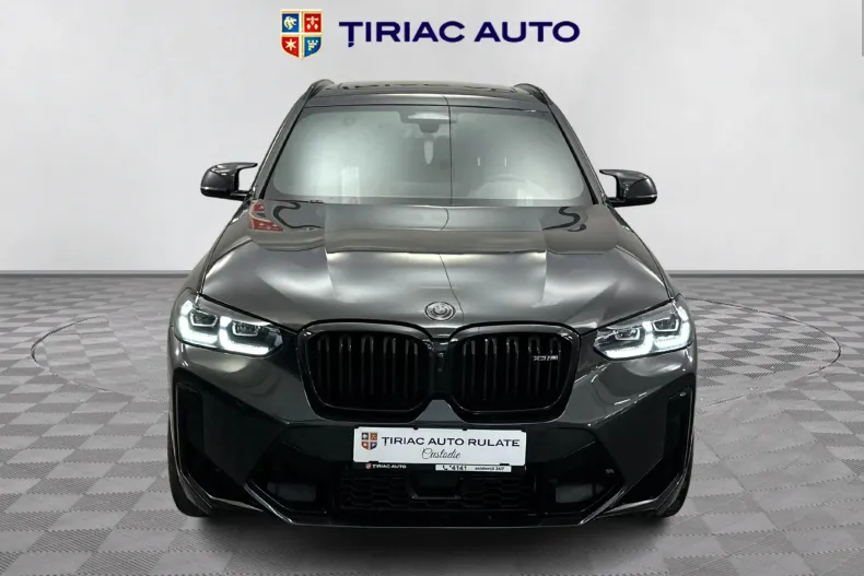 BMW X3 M din 2022 cu 41.770 km - oferta BMW132798 - foto 8