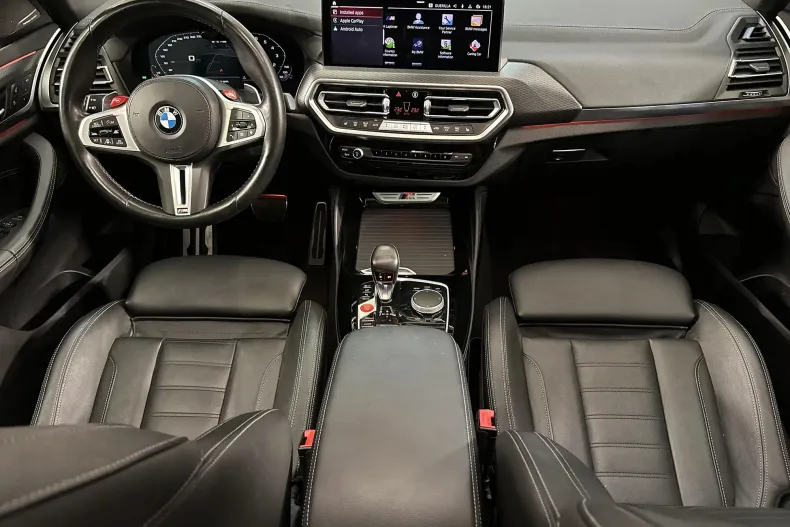 BMW X3 M din 2022 cu 41.770 km - oferta BMW132798 - foto 9