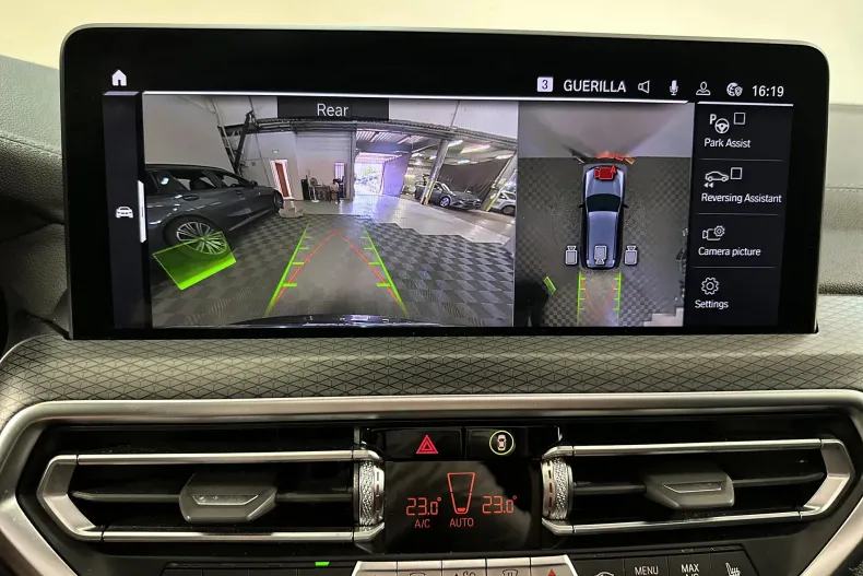 BMW X3 M din 2022 cu 41.770 km - oferta BMW132798 - foto 20