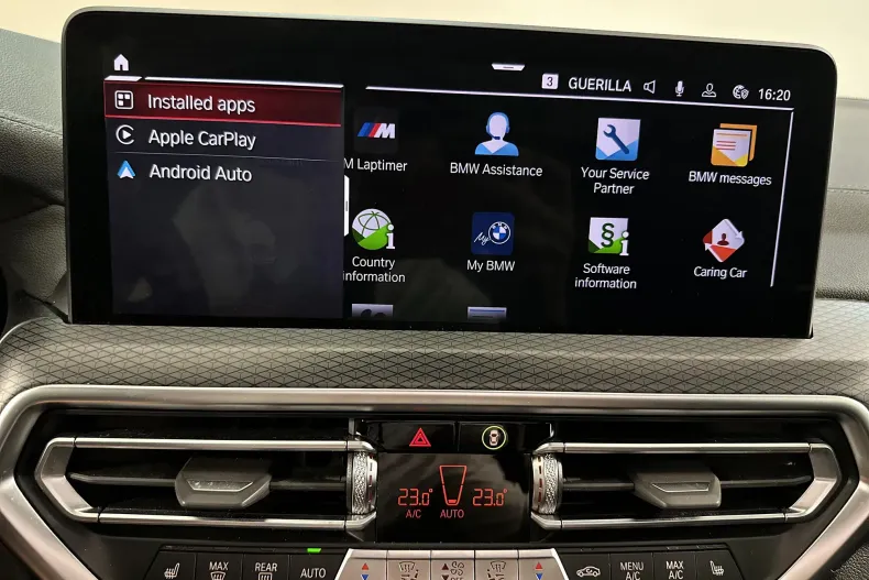 BMW X3 M din 2022 cu 41.770 km - oferta BMW132798 - foto 22