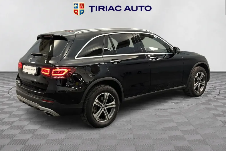 Mercedes-Benz GLC din 2020 cu 135.691 km - oferta MER132801 - foto 5