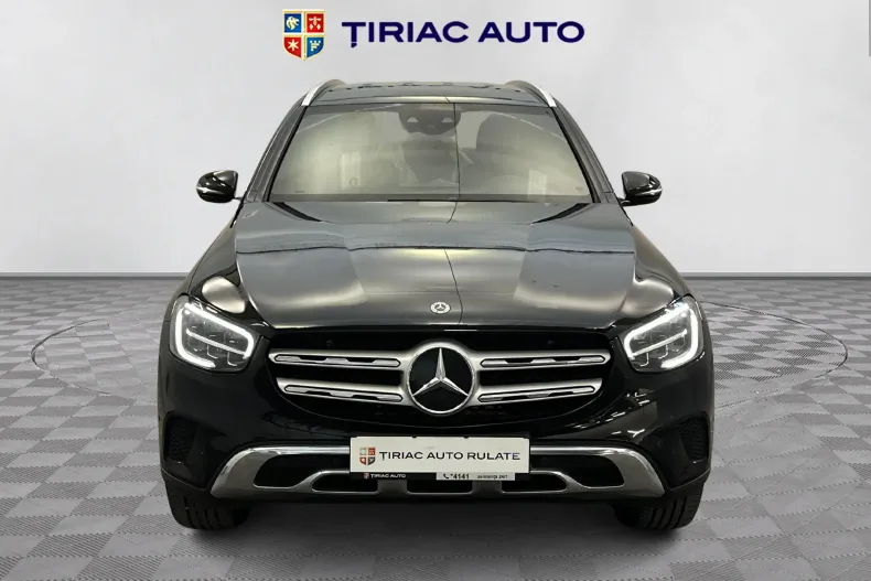 Mercedes-Benz GLC din 2020 cu 135.691 km - oferta MER132801 - foto 8
