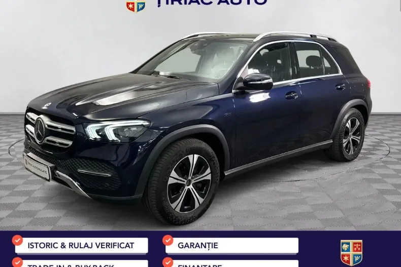 Mercedes-Benz GLE din 2021 cu 78.862 km - oferta MER132804 - foto 1