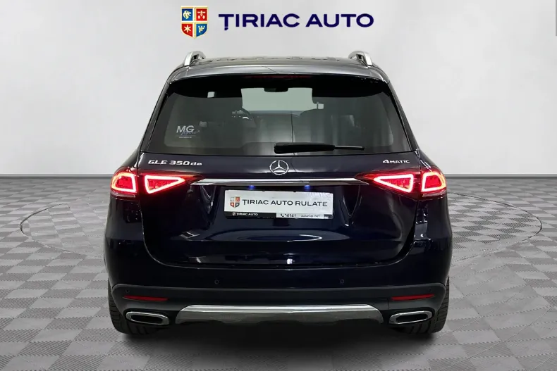 Mercedes-Benz GLE din 2021 cu 78.862 km - oferta MER132804 - foto 4
