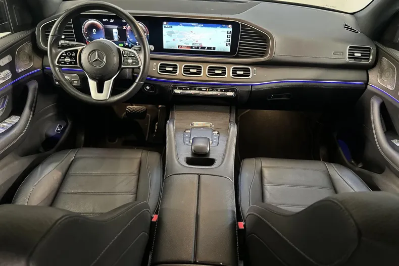 Mercedes-Benz GLE din 2021 cu 78.862 km - oferta MER132804 - foto 9