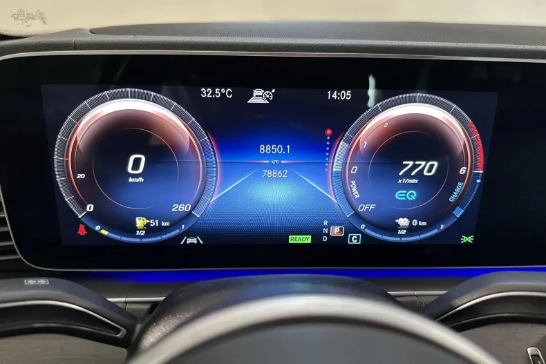 Mercedes-Benz GLE din 2021 cu 78.862 km - oferta MER132804 - foto 10