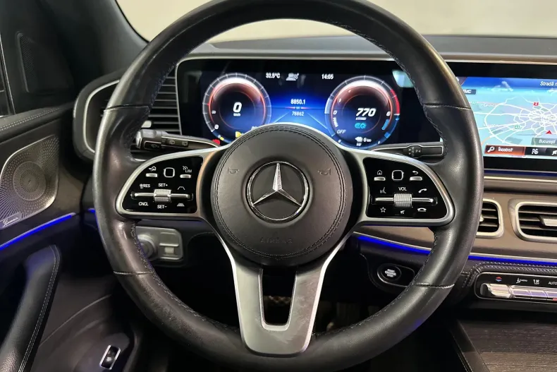 Mercedes-Benz GLE din 2021 cu 78.862 km - oferta MER132804 - foto 16