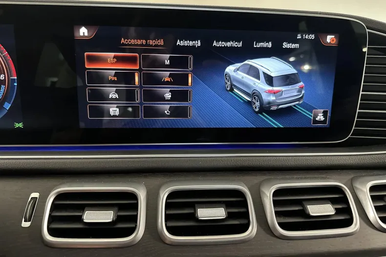 Mercedes-Benz GLE din 2021 cu 78.862 km - oferta MER132804 - foto 23