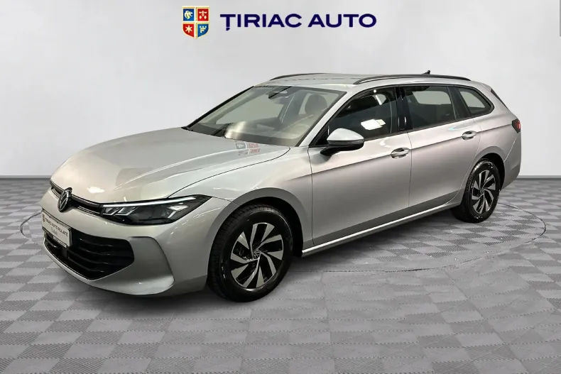 Volkswagen Passat din 2024 cu 5.500 km - oferta VOL132805 - foto 1