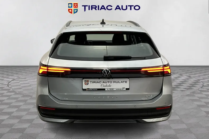 Volkswagen Passat din 2024 cu 5.500 km - oferta VOL132805 - foto 4