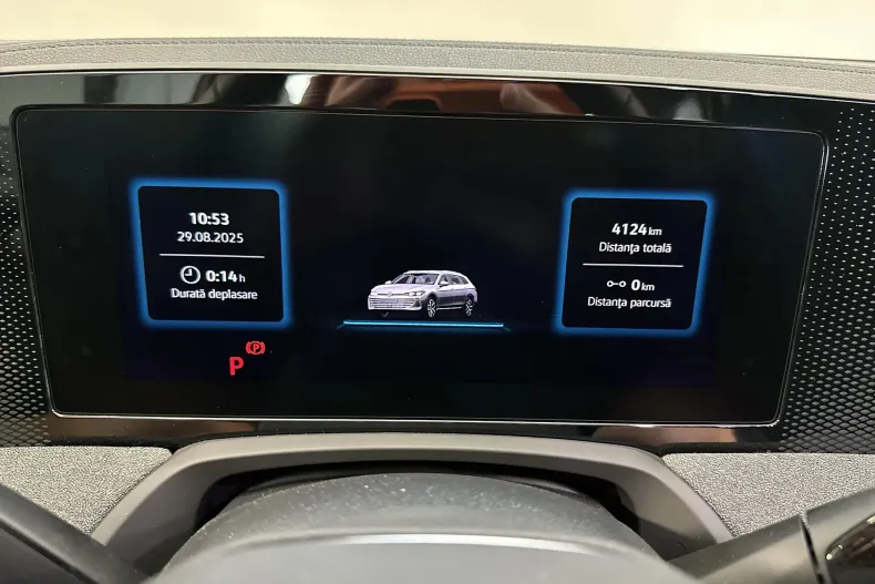 Volkswagen Passat din 2024 cu 5.500 km - oferta VOL132805 - foto 10