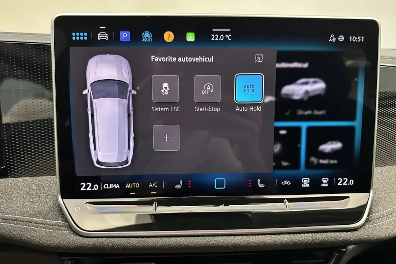 Volkswagen Passat din 2024 cu 5.500 km - oferta VOL132805 - foto 18