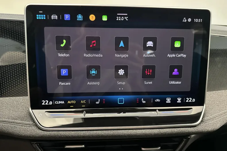 Volkswagen Passat din 2024 cu 5.500 km - oferta VOL132805 - foto 19