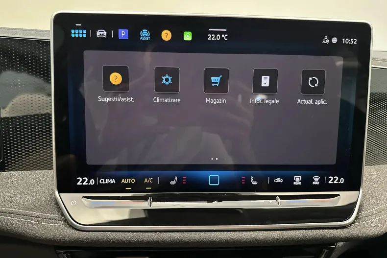 Volkswagen Passat din 2024 cu 5.500 km - oferta VOL132805 - foto 20