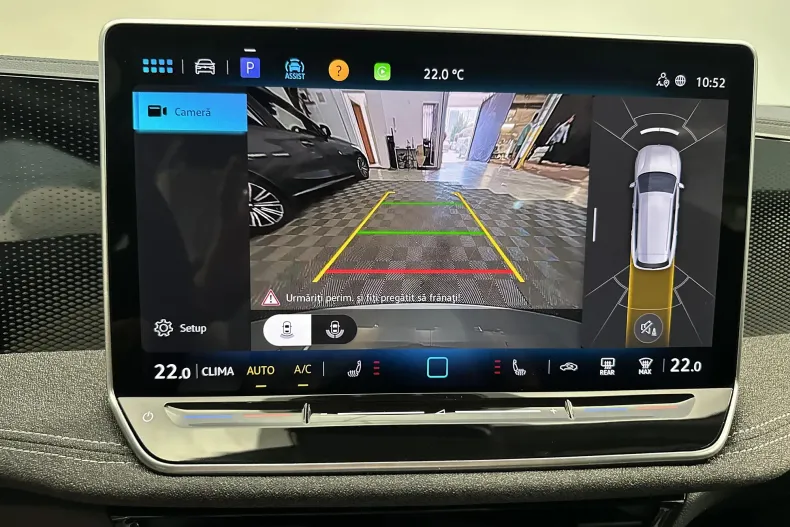 Volkswagen Passat din 2024 cu 5.500 km - oferta VOL132805 - foto 21