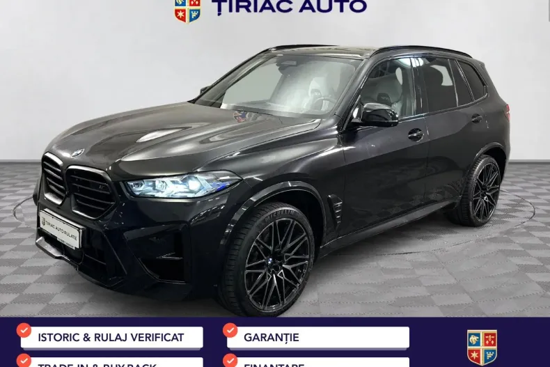 BMW X5 M din 2023 cu 51.607 km - oferta BMW132806 - foto 1