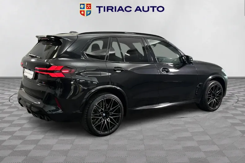 BMW X5 M din 2023 cu 51.607 km - oferta BMW132806 - foto 5
