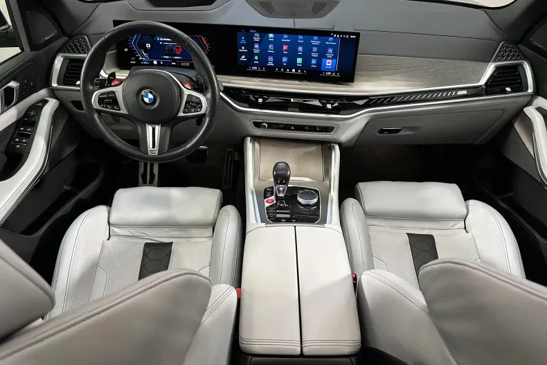 BMW X5 M din 2023 cu 51.607 km - oferta BMW132806 - foto 9