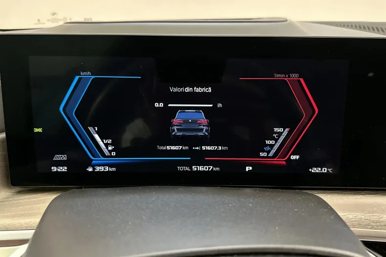 BMW X5 M din 2023 cu 51.607 km - oferta BMW132806 - foto 10