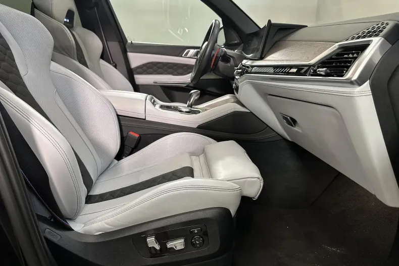 BMW X5 M din 2023 cu 51.607 km - oferta BMW132806 - foto 11