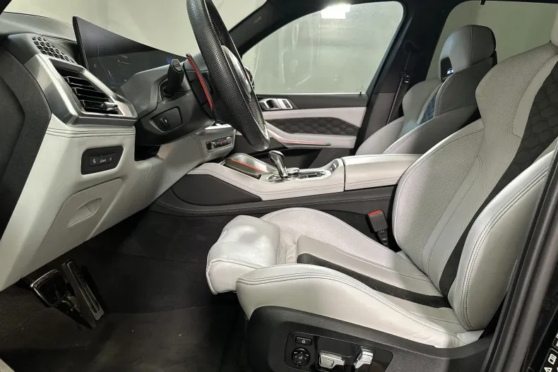 BMW X5 M din 2023 cu 51.607 km - oferta BMW132806 - foto 25