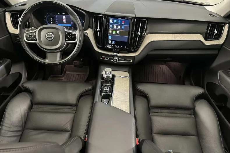 Volvo XC60 din 2021 cu 79.034 km - oferta VOL132807 - foto 9