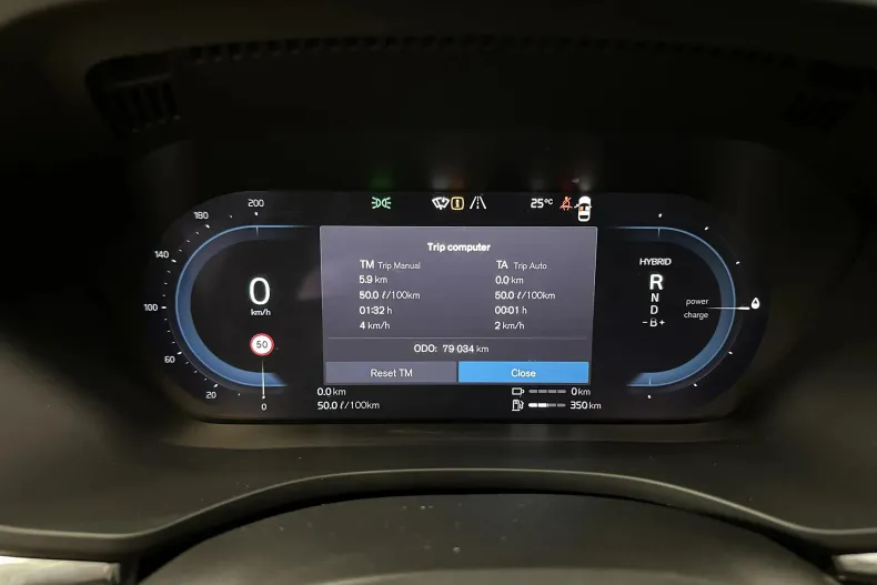 Volvo XC60 din 2021 cu 79.034 km - oferta VOL132807 - foto 10