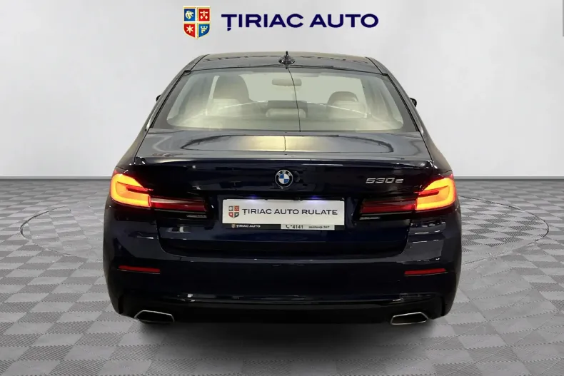 BMW Seria 5 din 2021 cu 94.579 km - oferta BMW132813 - foto 4