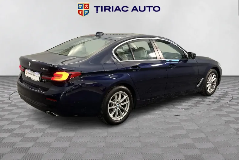 BMW Seria 5 din 2021 cu 94.579 km - oferta BMW132813 - foto 5