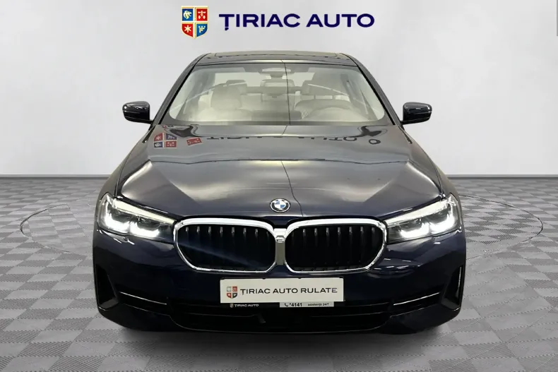BMW Seria 5 din 2021 cu 94.579 km - oferta BMW132813 - foto 8