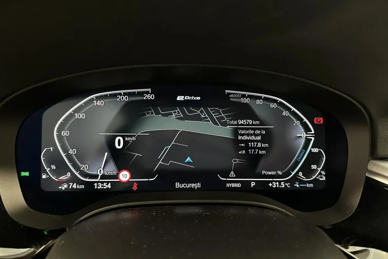 BMW Seria 5 din 2021 cu 94.579 km - oferta BMW132813 - foto 10