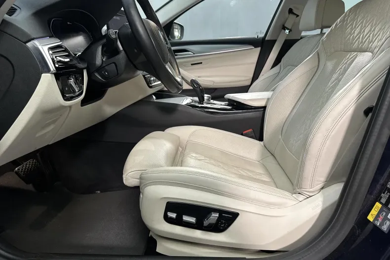 BMW Seria 5 din 2021 cu 94.579 km - oferta BMW132813 - foto 24