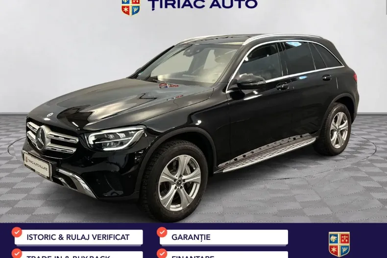 Mercedes-Benz GLC din 2021 cu 109.916 km - oferta MER132817 - foto 1