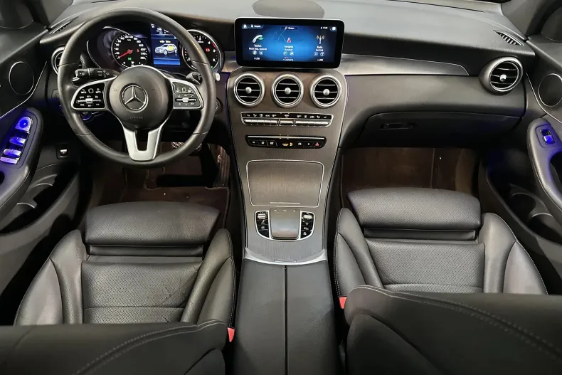 Mercedes-Benz GLC din 2021 cu 109.916 km - oferta MER132817 - foto 9