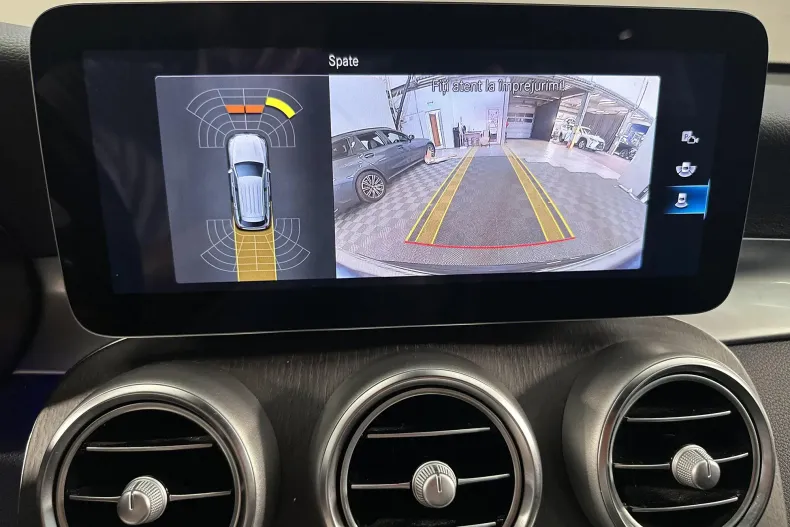 Mercedes-Benz GLC din 2021 cu 109.916 km - oferta MER132817 - foto 20