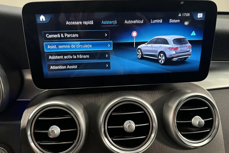 Mercedes-Benz GLC din 2021 cu 109.916 km - oferta MER132817 - foto 23