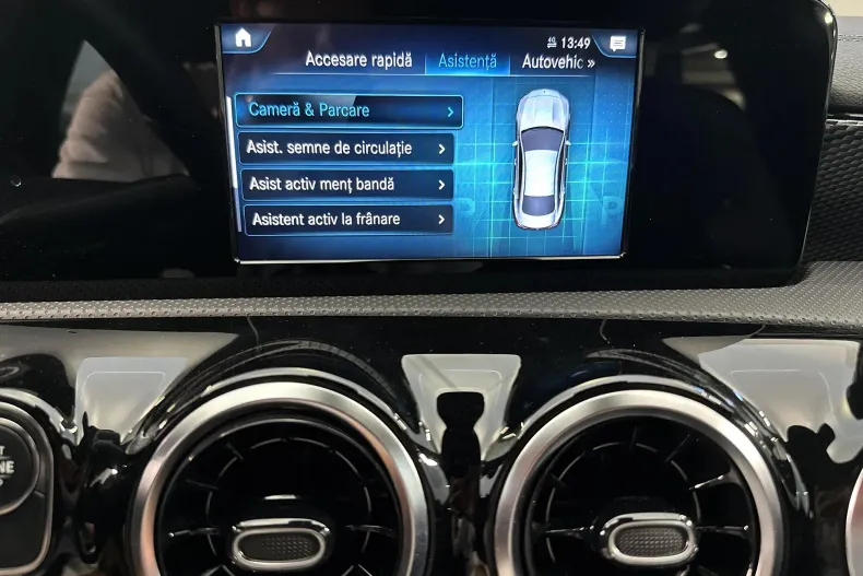 Mercedes-Benz CLA din 2022 cu 96.663 km - oferta MER132818 - foto 22