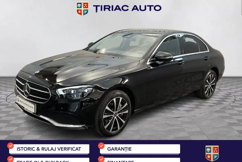 Mercedes-Benz E din 2023 cu 135.806 km - oferta MER132819 - foto 1