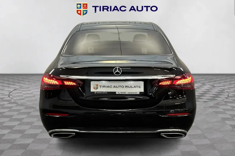 Mercedes-Benz E din 2023 cu 135.806 km - oferta MER132819 - foto 4