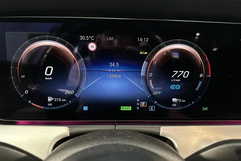 Mercedes-Benz E din 2023 cu 135.806 km - oferta MER132819 - foto 10