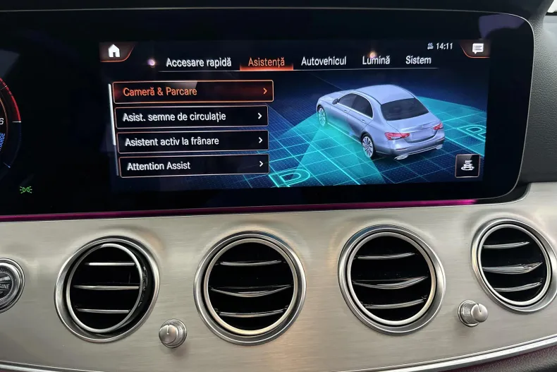 Mercedes-Benz E din 2023 cu 135.806 km - oferta MER132819 - foto 23