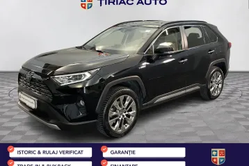 Toyota RAV4 din 2021 - oferta TOY132820
