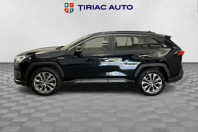 Toyota RAV4 din 2021 cu 142.466 km - oferta TOY132820 - foto 2