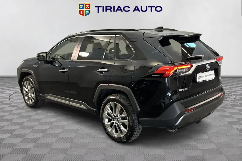 Toyota RAV4 din 2021 cu 142.466 km - oferta TOY132820 - foto 3