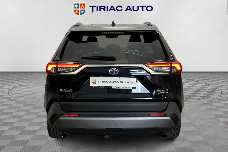 Toyota RAV4 din 2021 cu 142.466 km - oferta TOY132820 - foto 4