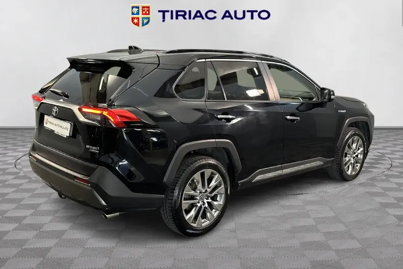 Toyota RAV4 din 2021 cu 142.466 km - oferta TOY132820 - foto 5