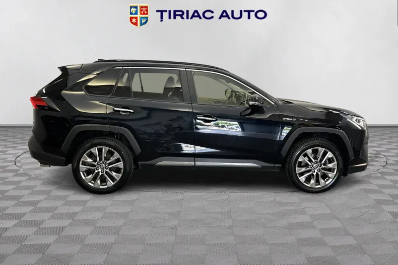 Toyota RAV4 din 2021 cu 142.466 km - oferta TOY132820 - foto 6