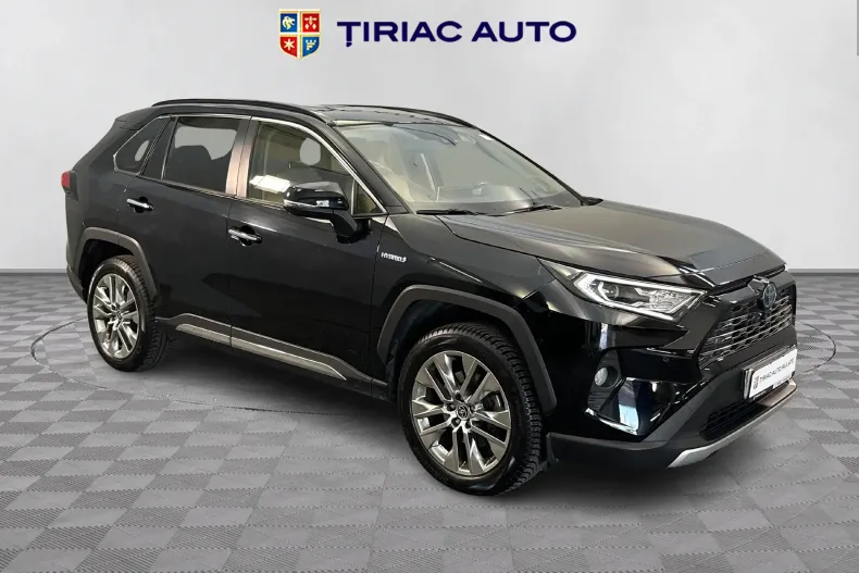Toyota RAV4 din 2021 cu 142.466 km - oferta TOY132820 - foto 7